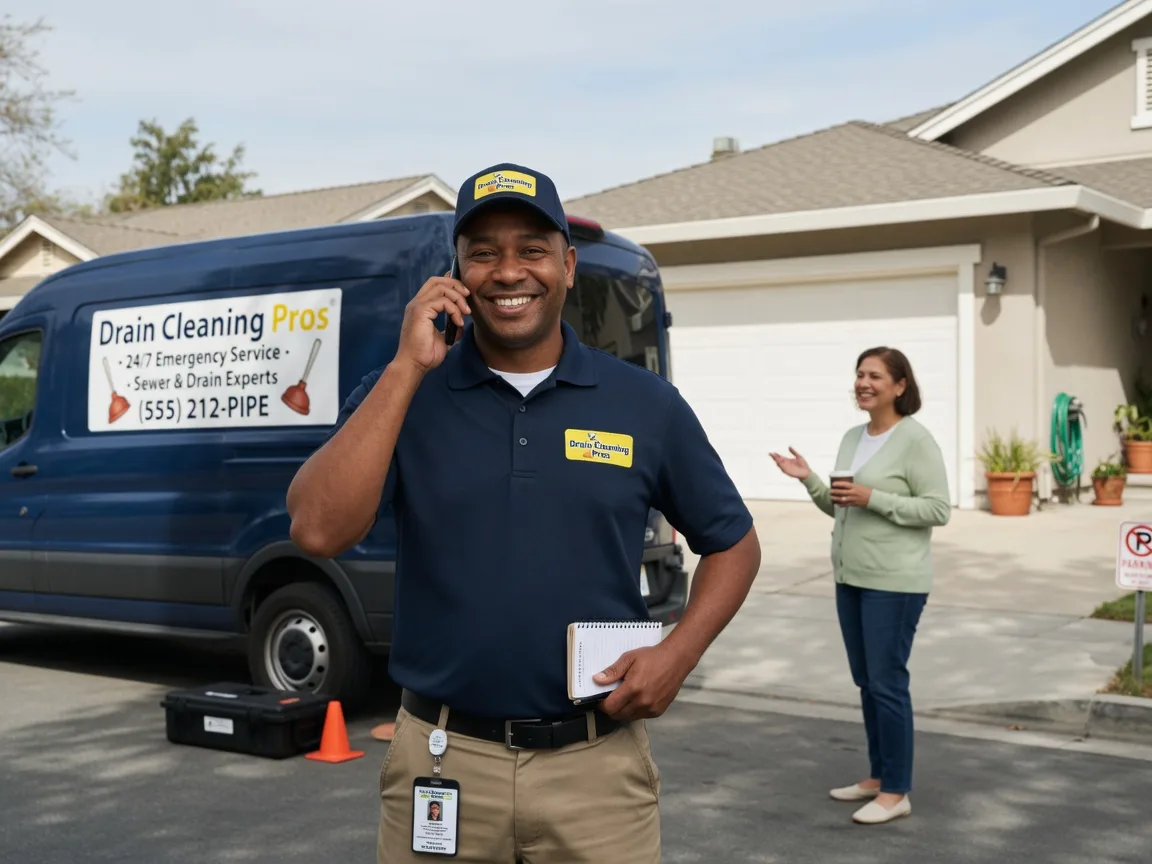 Drain Cleaning Bradley, CA FAQs