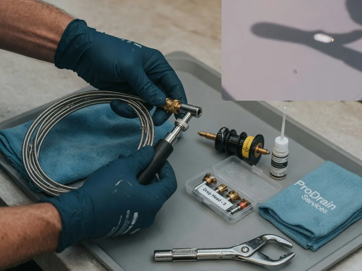 Why choose Drain Cleaning in Bradley, CA